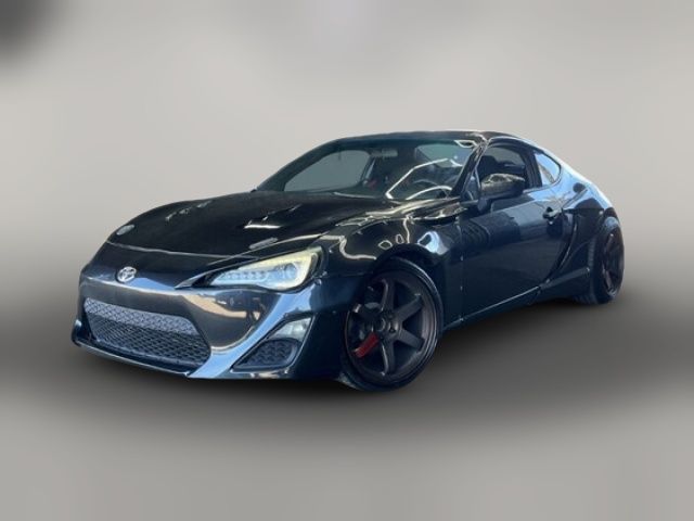 2016 Scion FR-S Base