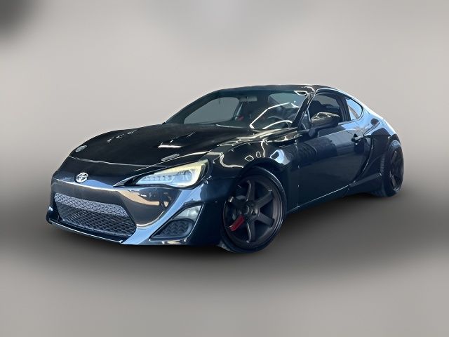 2016 Scion FR-S Base