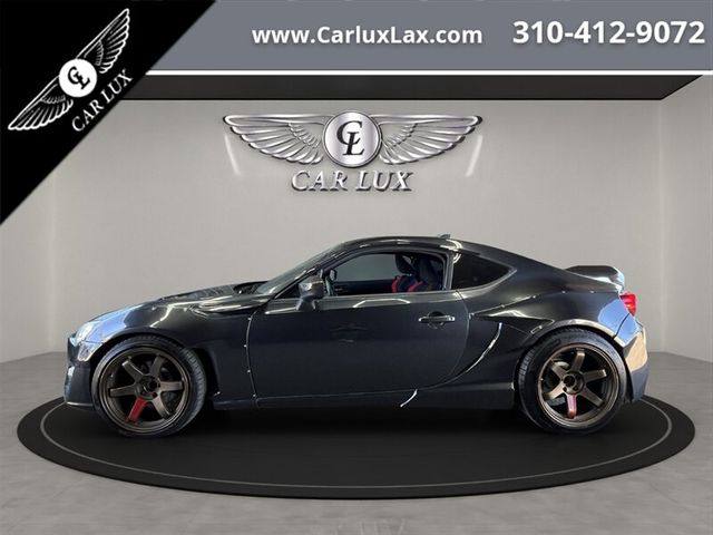 2016 Scion FR-S Base