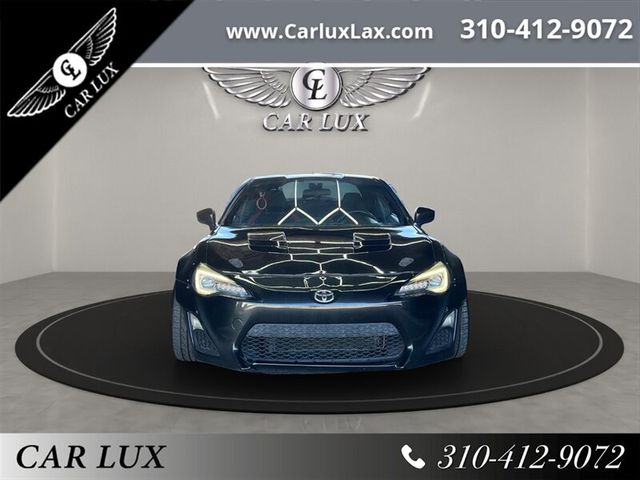 2016 Scion FR-S Base