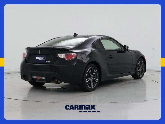 2016 Scion FR-S Base
