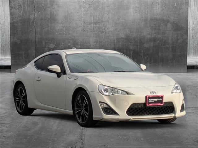 2016 Scion FR-S Base