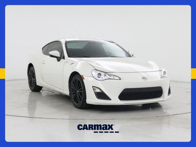 2016 Scion FR-S Base