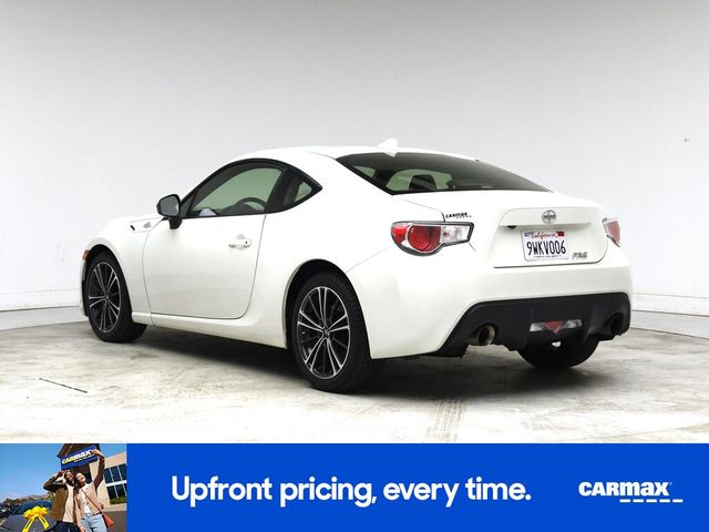2016 Scion FR-S Base