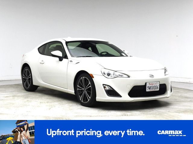 2016 Scion FR-S Base