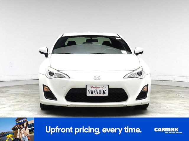 2016 Scion FR-S Base