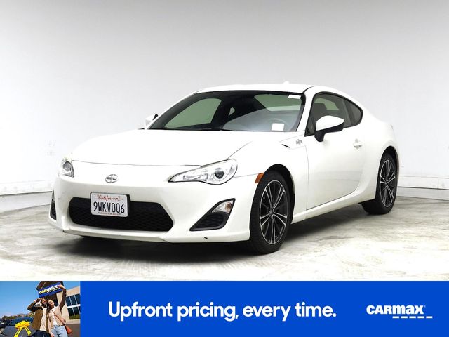 2016 Scion FR-S Base