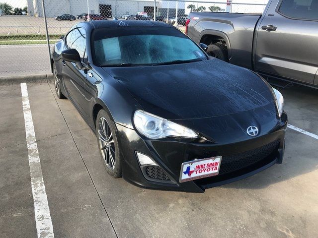 2016 Scion FR-S Base