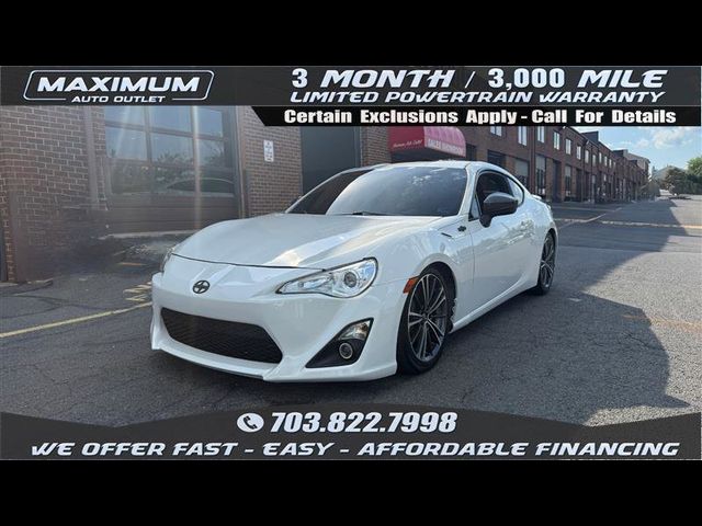 2016 Scion FR-S Base