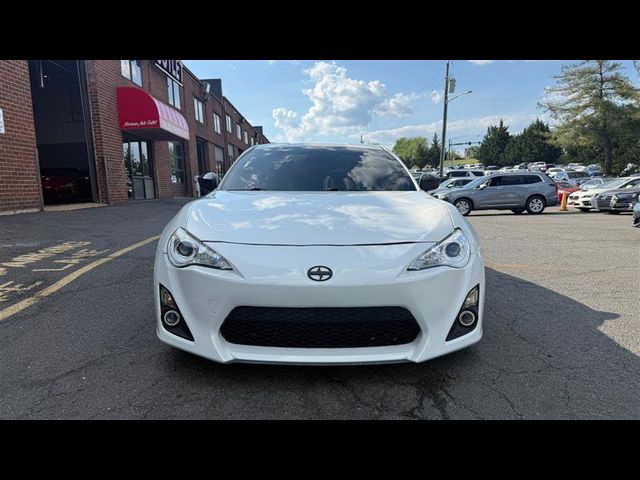 2016 Scion FR-S Base