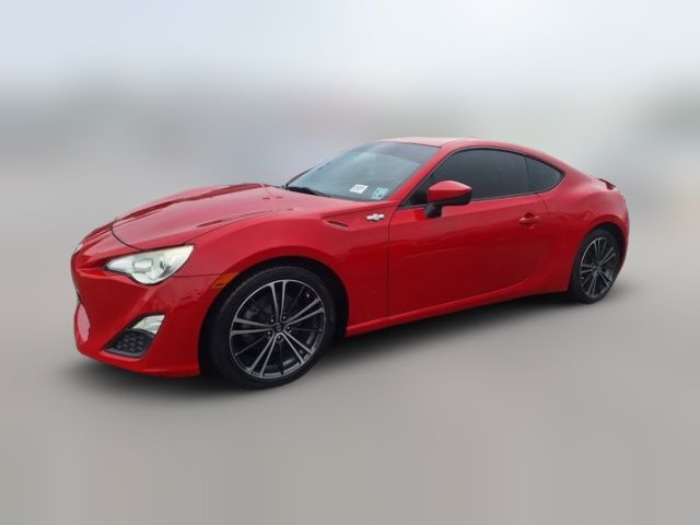 2016 Scion FR-S Base