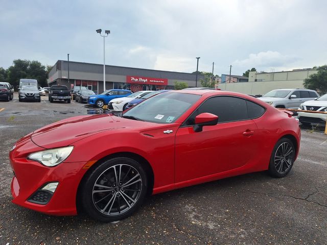 2016 Scion FR-S Base
