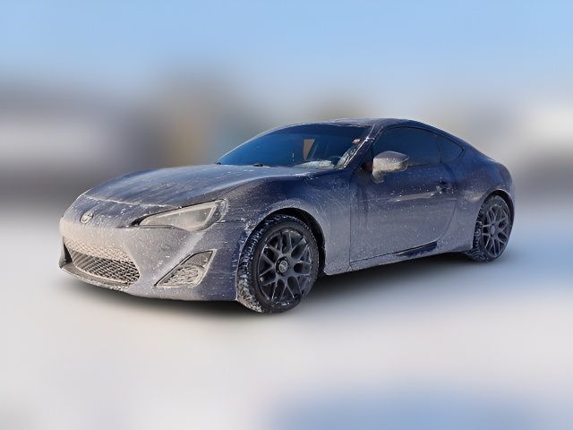 2016 Scion FR-S Base