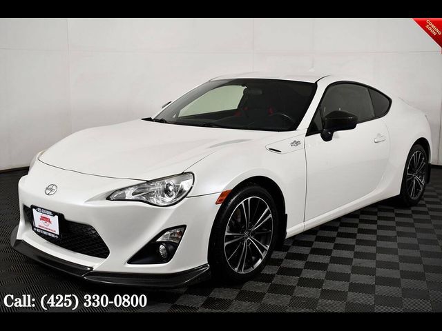 2016 Scion FR-S Base