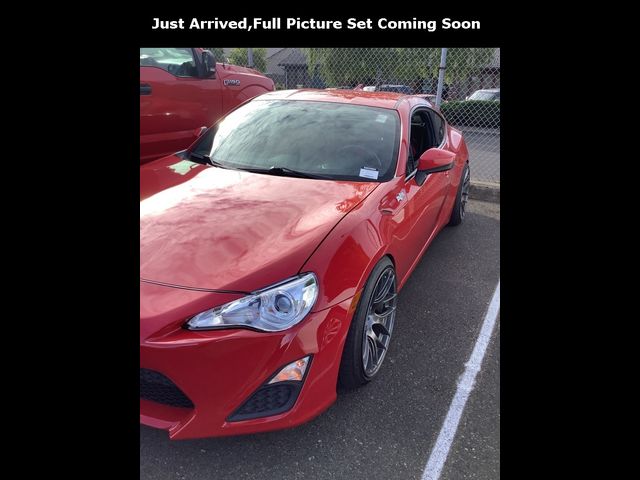 2016 Scion FR-S Base