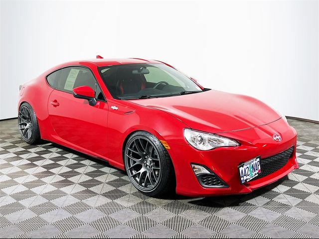 2016 Scion FR-S Base