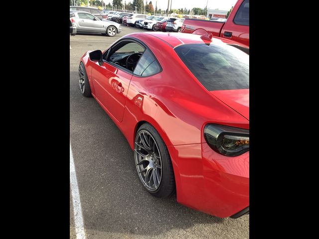 2016 Scion FR-S Base