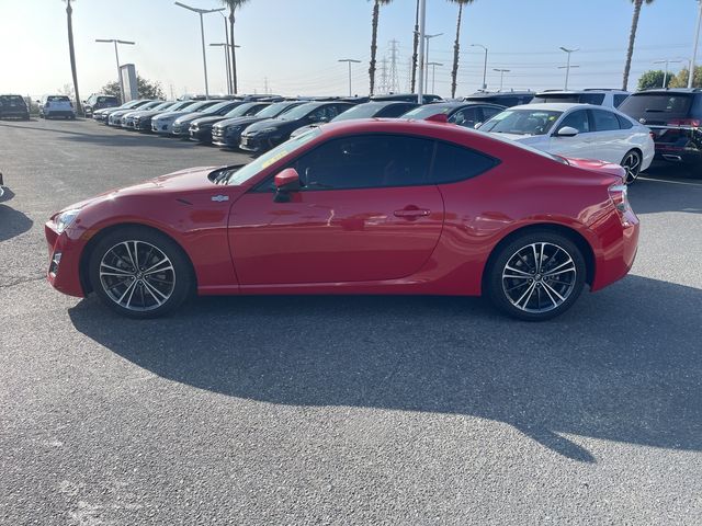 2016 Scion FR-S Base