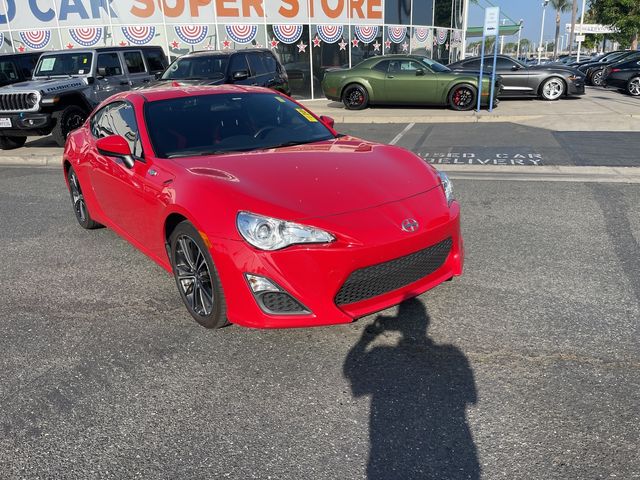 2016 Scion FR-S Base