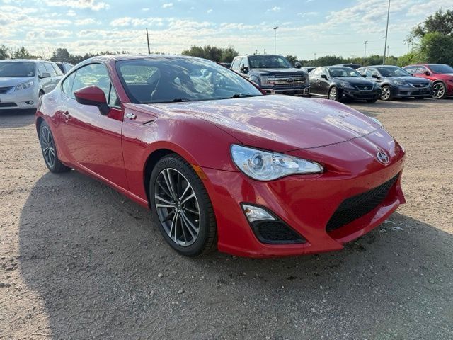 2016 Scion FR-S Base