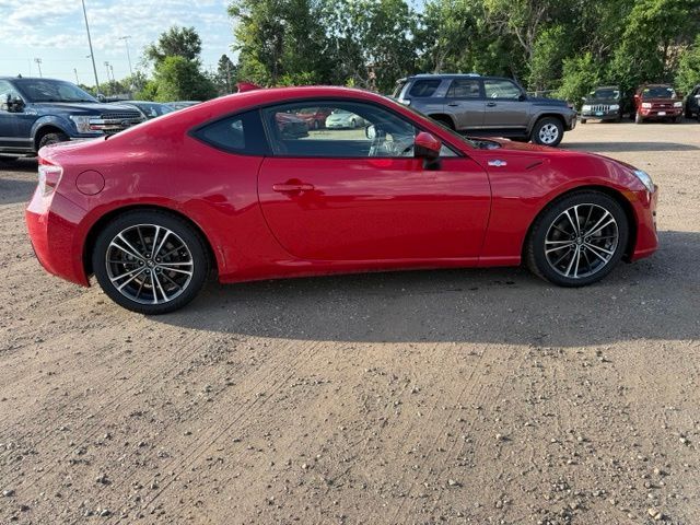 2016 Scion FR-S Base