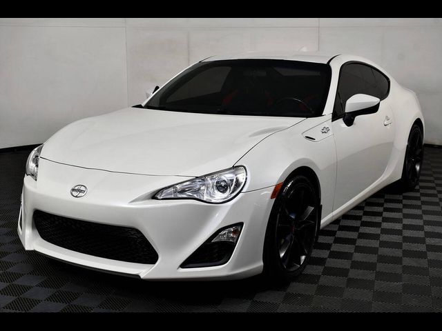 2016 Scion FR-S Base