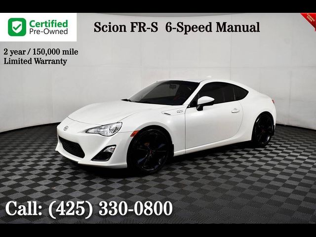 2016 Scion FR-S Base