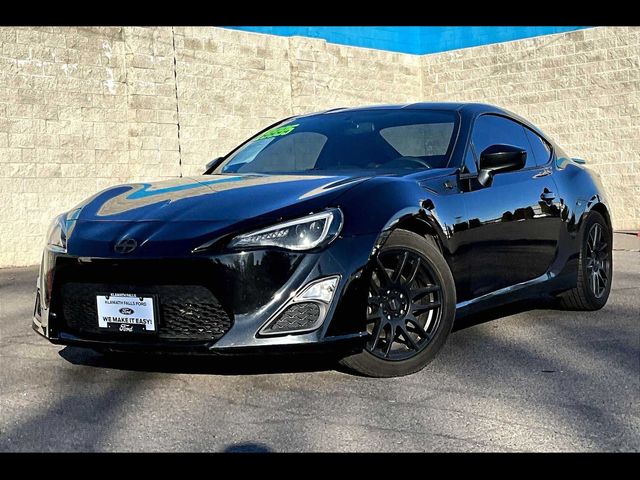 2016 Scion FR-S Base