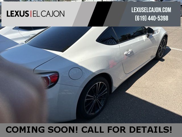 2016 Scion FR-S Base