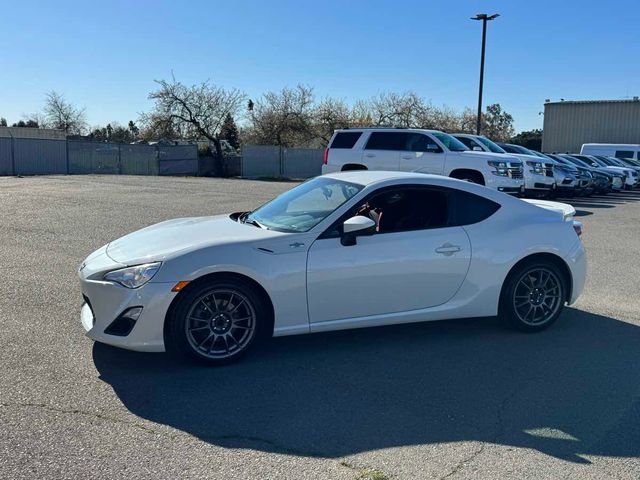 2016 Scion FR-S Base