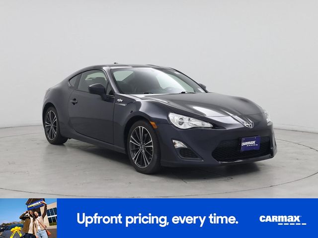 2016 Scion FR-S 