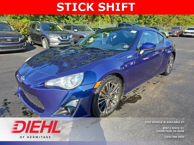 2016 Scion FR-S Base