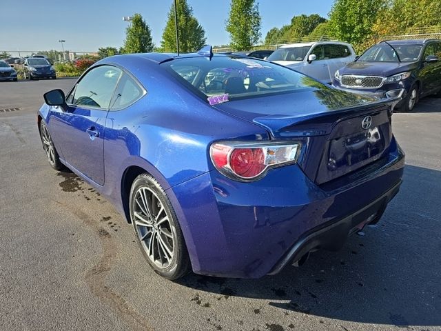 2016 Scion FR-S Base