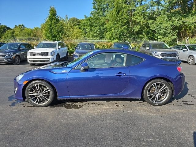 2016 Scion FR-S Base