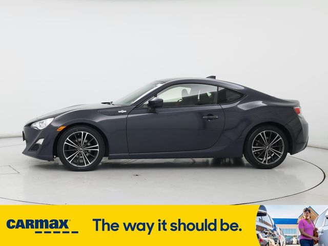 2016 Scion FR-S 