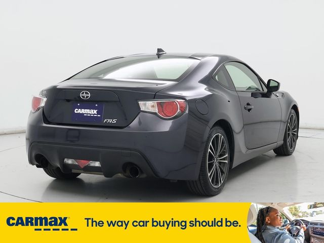 2016 Scion FR-S 