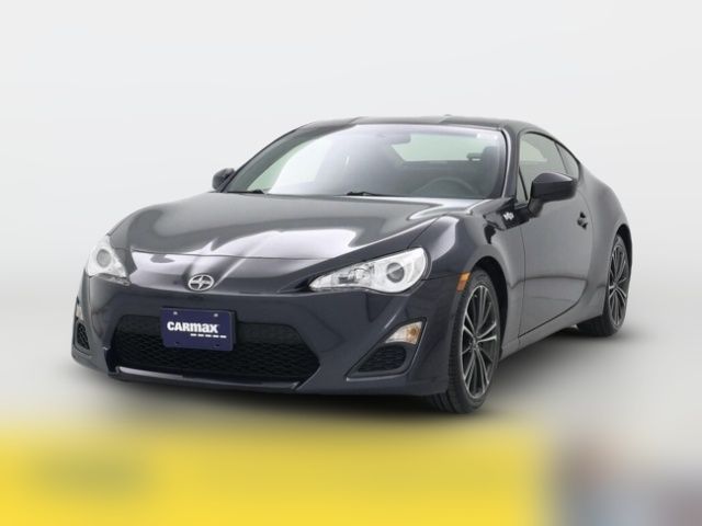 2016 Scion FR-S 