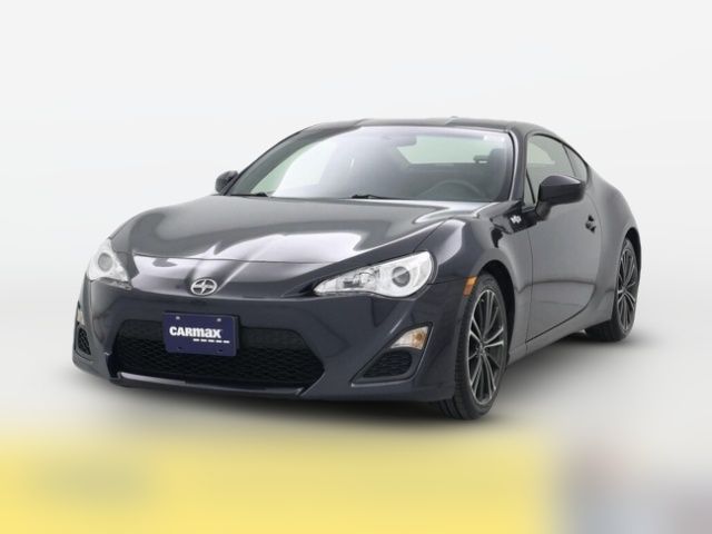 2016 Scion FR-S 