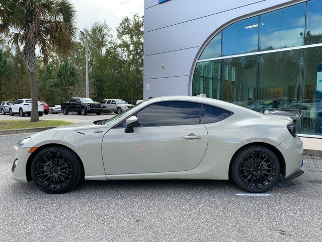 2016 Scion FR-S 