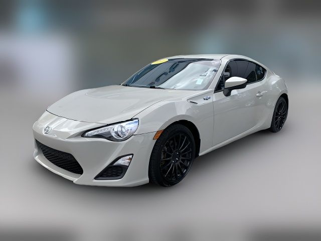 2016 Scion FR-S 