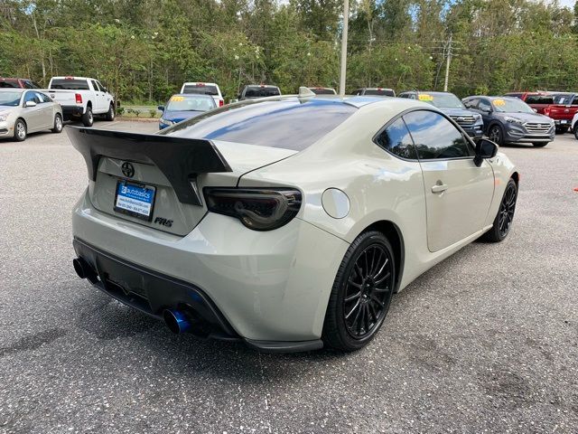 2016 Scion FR-S 