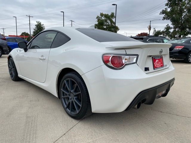 2016 Scion FR-S Base