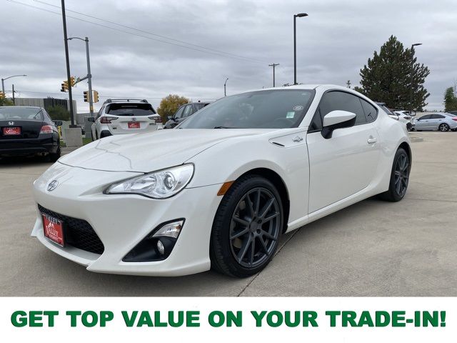 2016 Scion FR-S Base