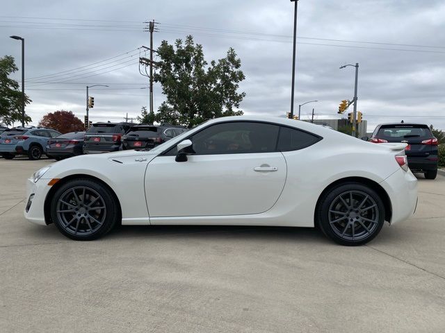 2016 Scion FR-S Base