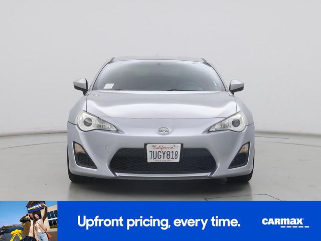 2016 Scion FR-S