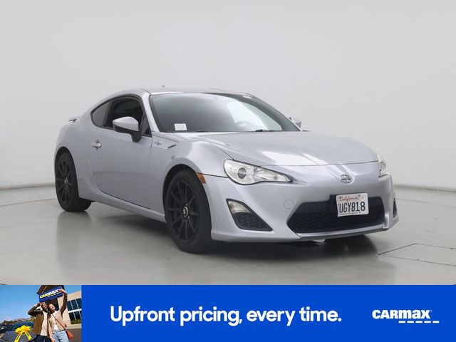 2016 Scion FR-S