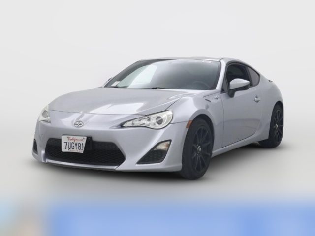 2016 Scion FR-S