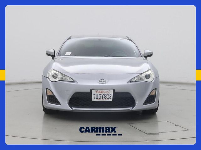 2016 Scion FR-S 