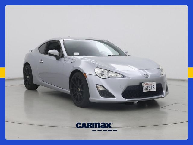 2016 Scion FR-S 