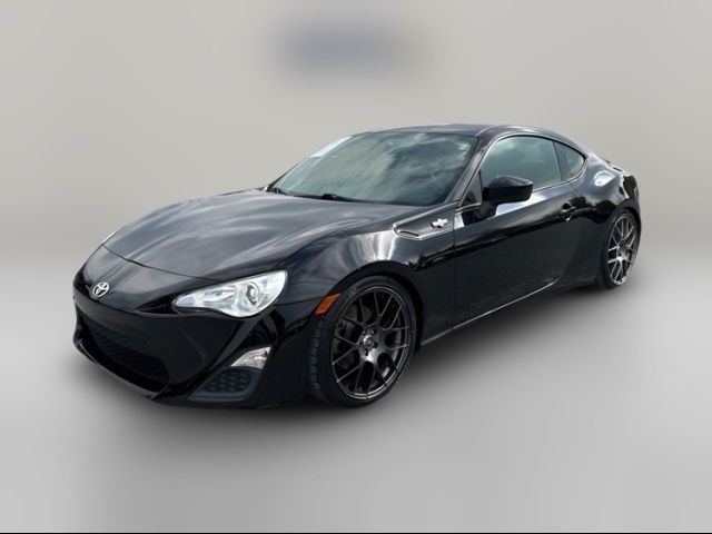 2016 Scion FR-S Base